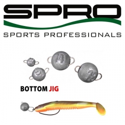 SPRO  BOTTOM JIGGING SINKER